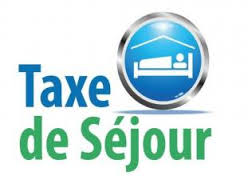Logo Taxe de séjour